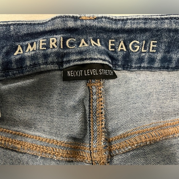 American Eagle Ne(x)T Level Stretch size 2 - Picture 3 of 5
